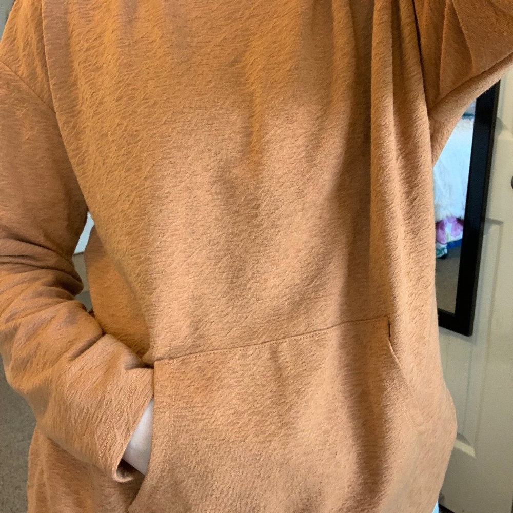 long sleeve t-shirt hoodie